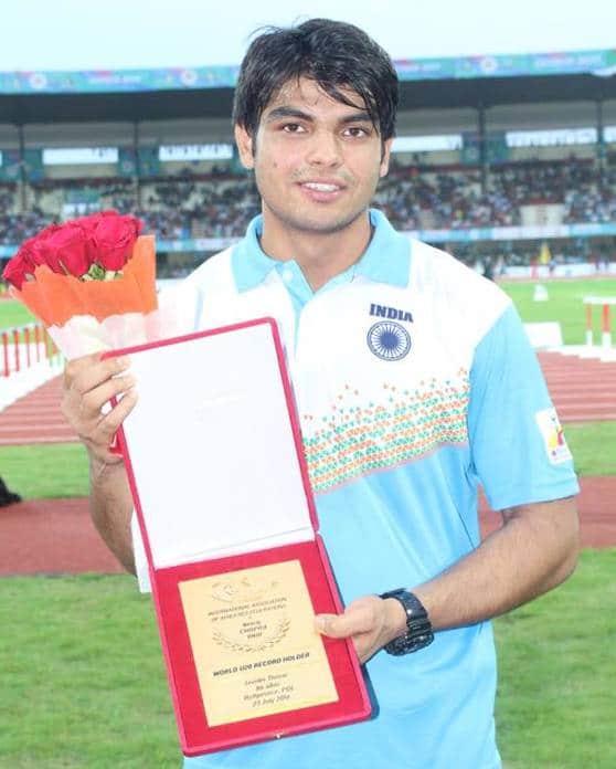 Neeraj Chopra's Biography Early Life, Career, Marriage, Age BioXr