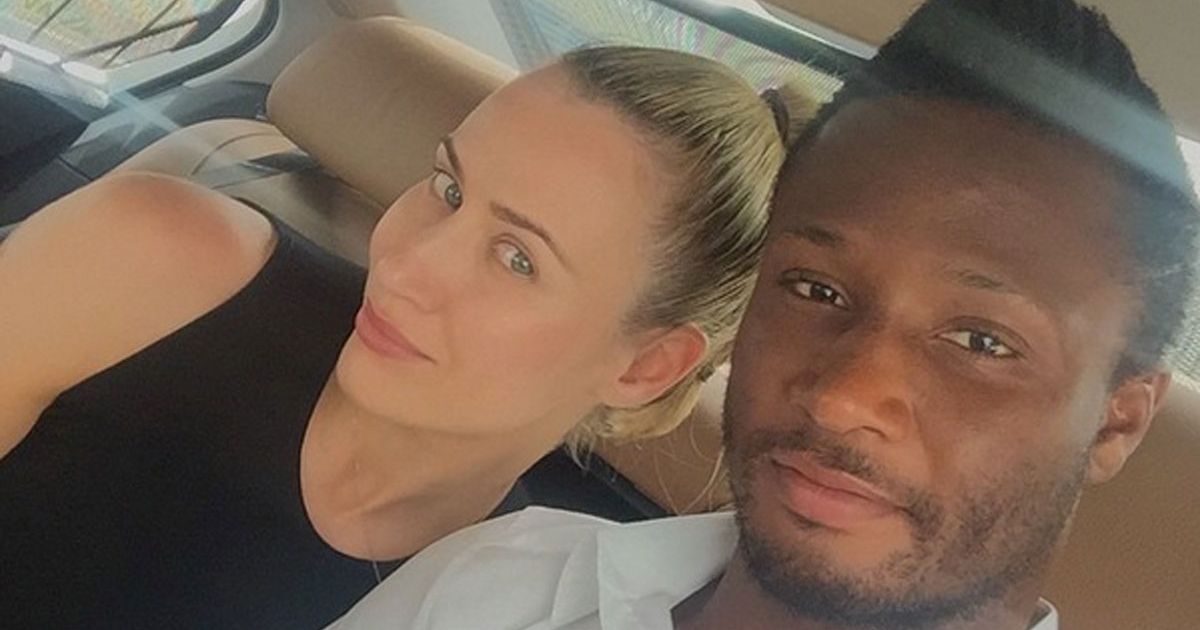mikel obi and wife - Mikel obi net worth